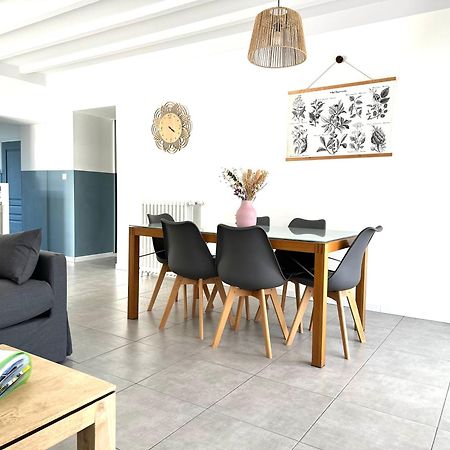 Le Clos Jasmin - Quartier Historique De Montlouis Luaran gambar