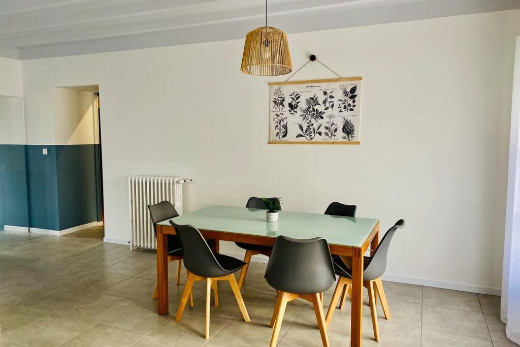 Le Clos Jasmin - Quartier Historique De Montlouis Luaran gambar