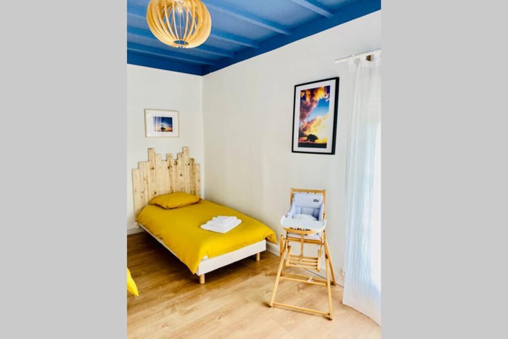 Le Clos Jasmin - Quartier Historique De Montlouis Luaran gambar