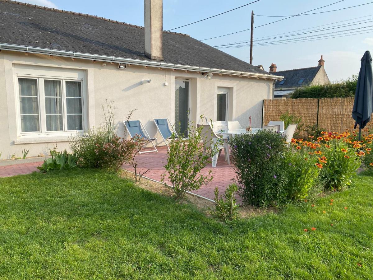 Le Clos Jasmin - Quartier Historique De Montlouis Luaran gambar