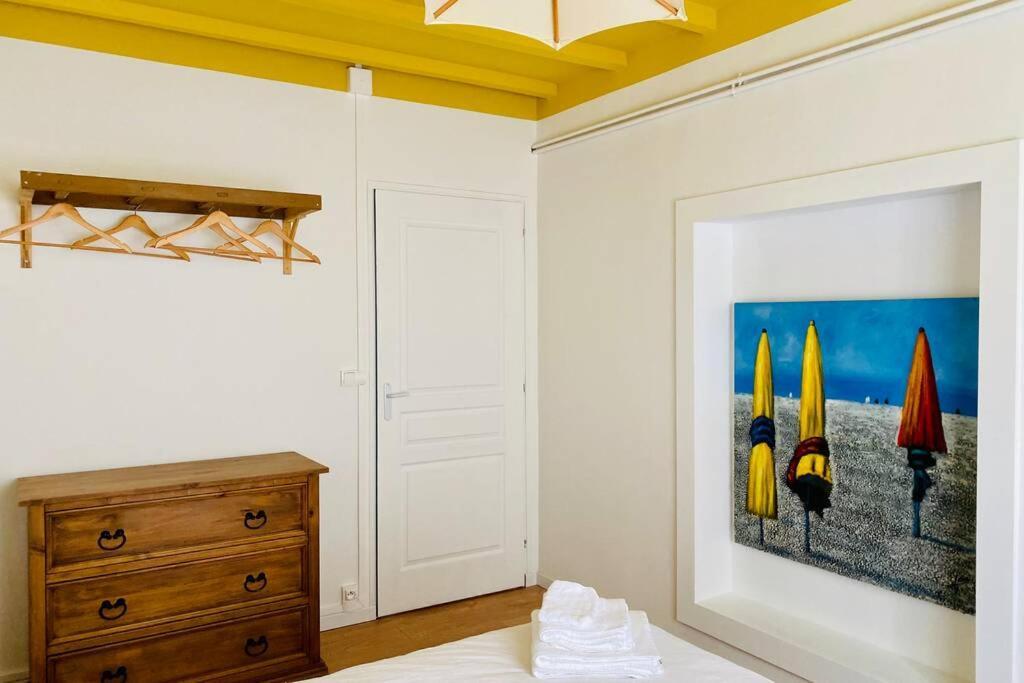 Le Clos Jasmin - Quartier Historique De Montlouis Luaran gambar