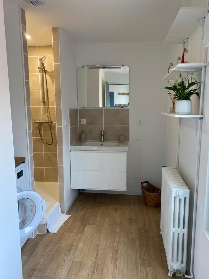 Le Clos Jasmin - Quartier Historique De Montlouis Luaran gambar