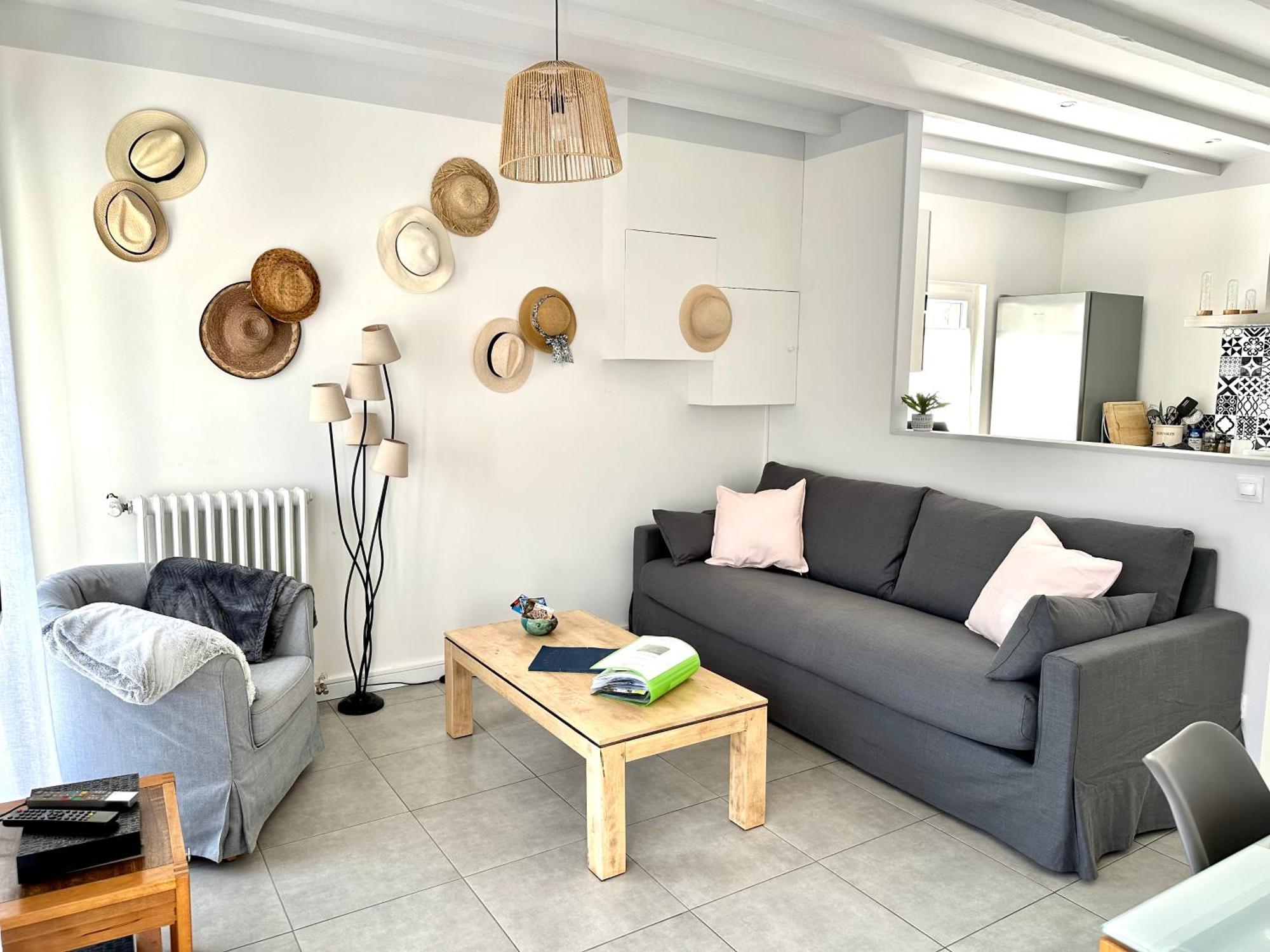 Le Clos Jasmin - Quartier Historique De Montlouis Luaran gambar
