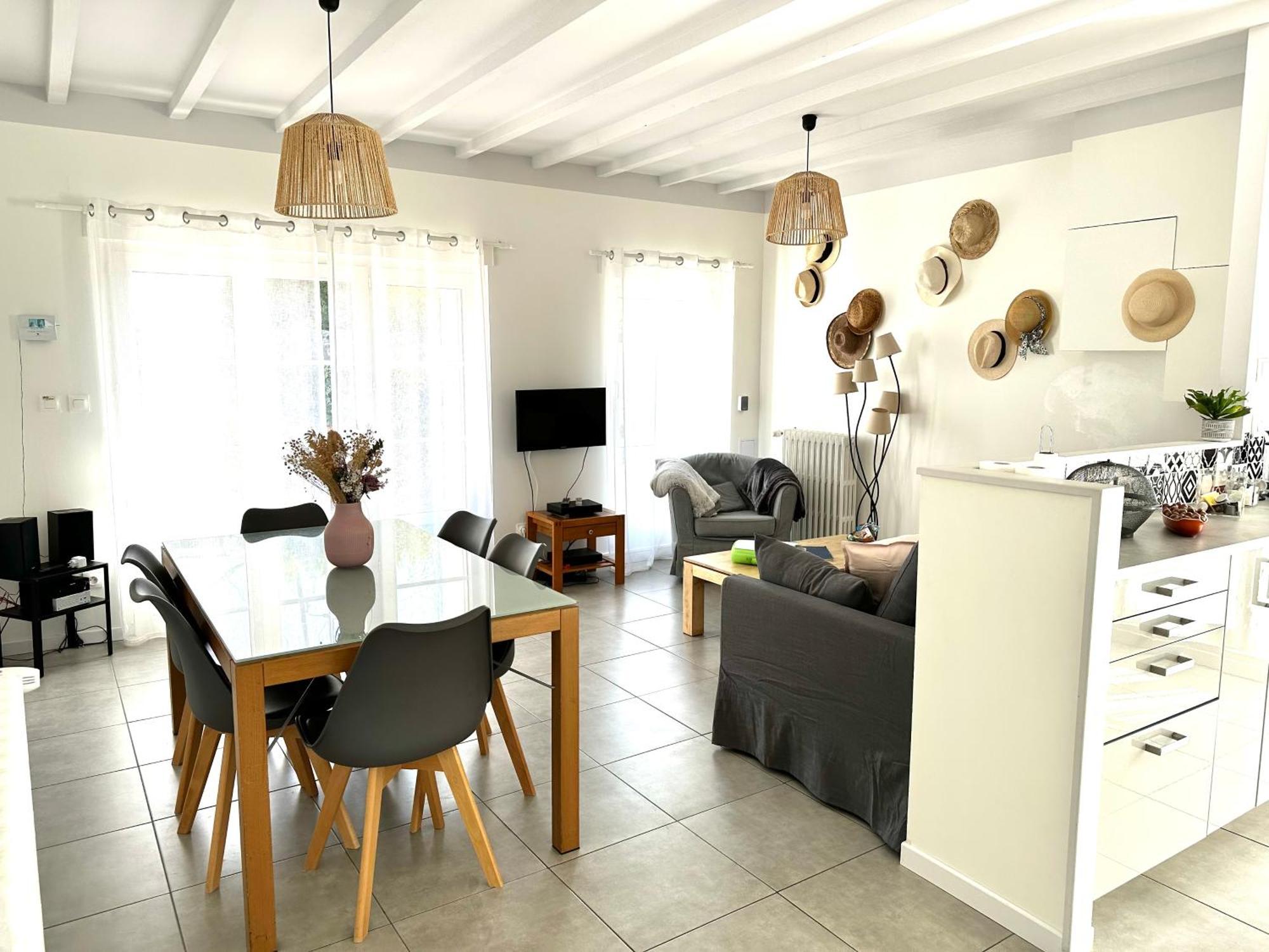 Le Clos Jasmin - Quartier Historique De Montlouis Luaran gambar